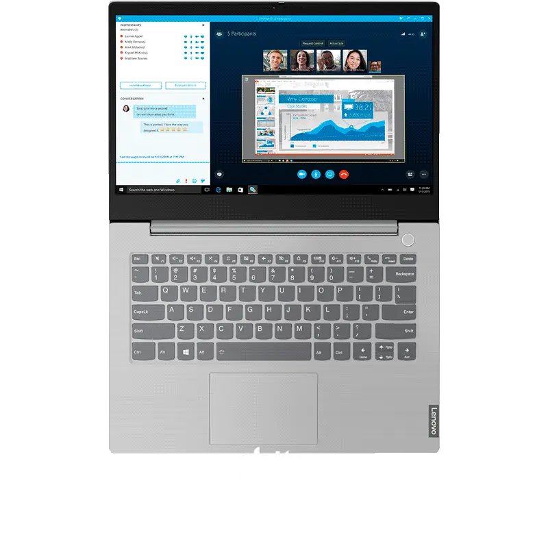 Lenovo ThinkBook 15 IIL 20SM0027RU